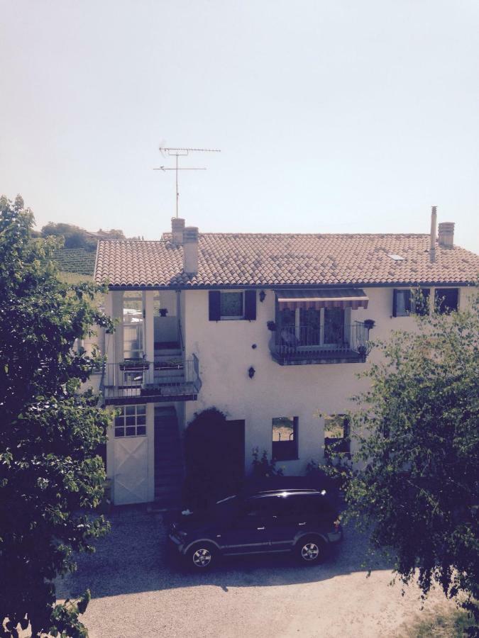 B&B Zanin Di Zanin Mauro 발도비아데네 외부 사진